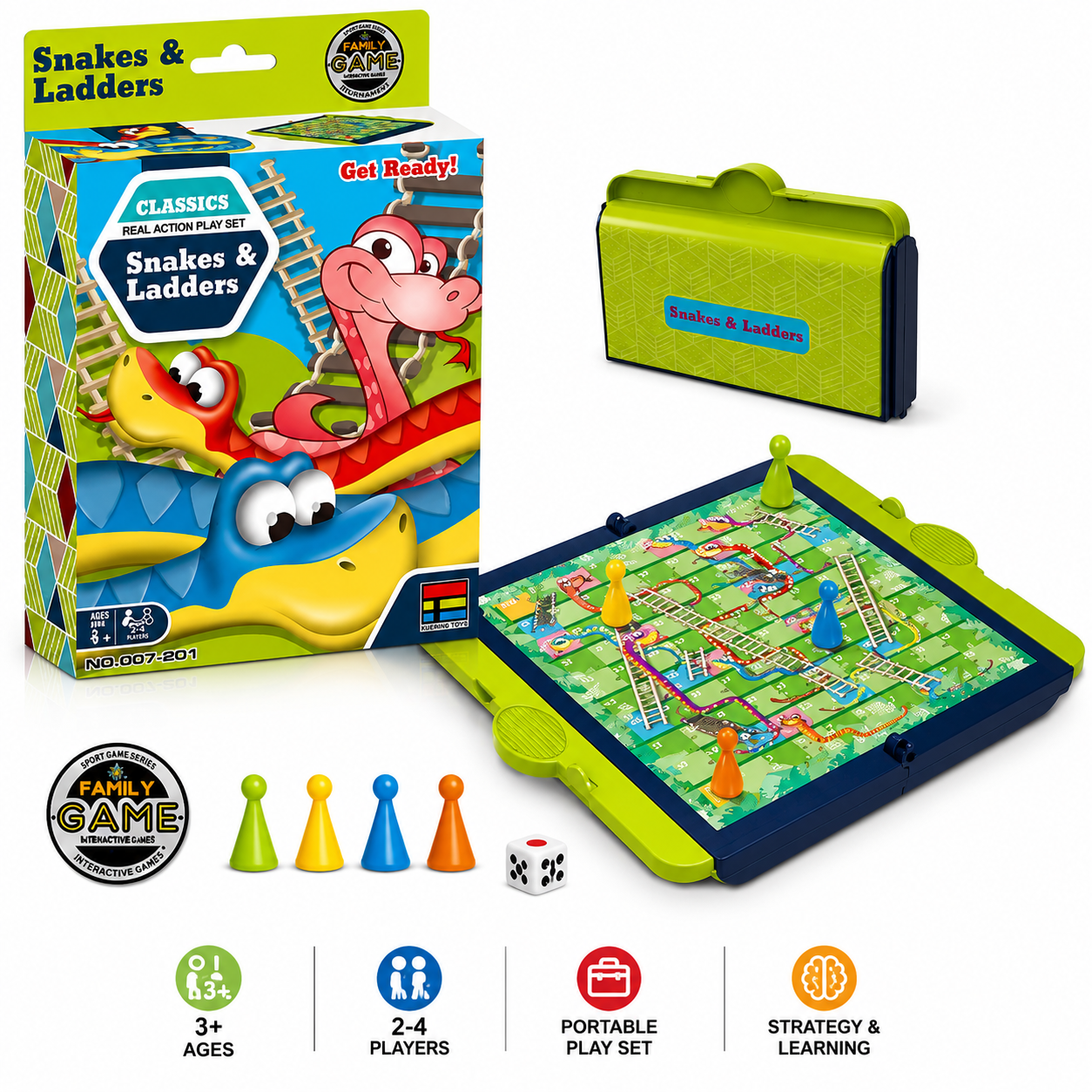 snake ladder | Kabuko